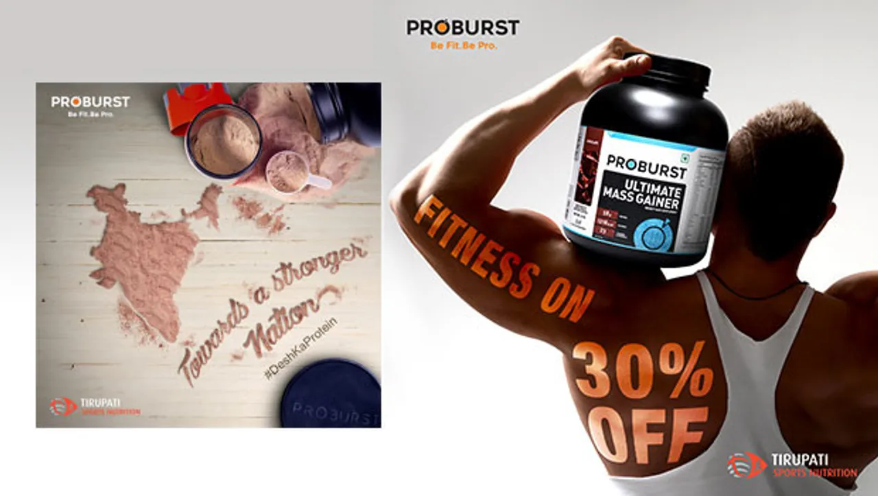 Pulp Strategy wins digital and creative mandate for Proburst