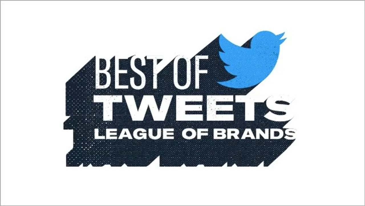 Twitter to spotlight the best cricket campaigns with 'League of Brands'