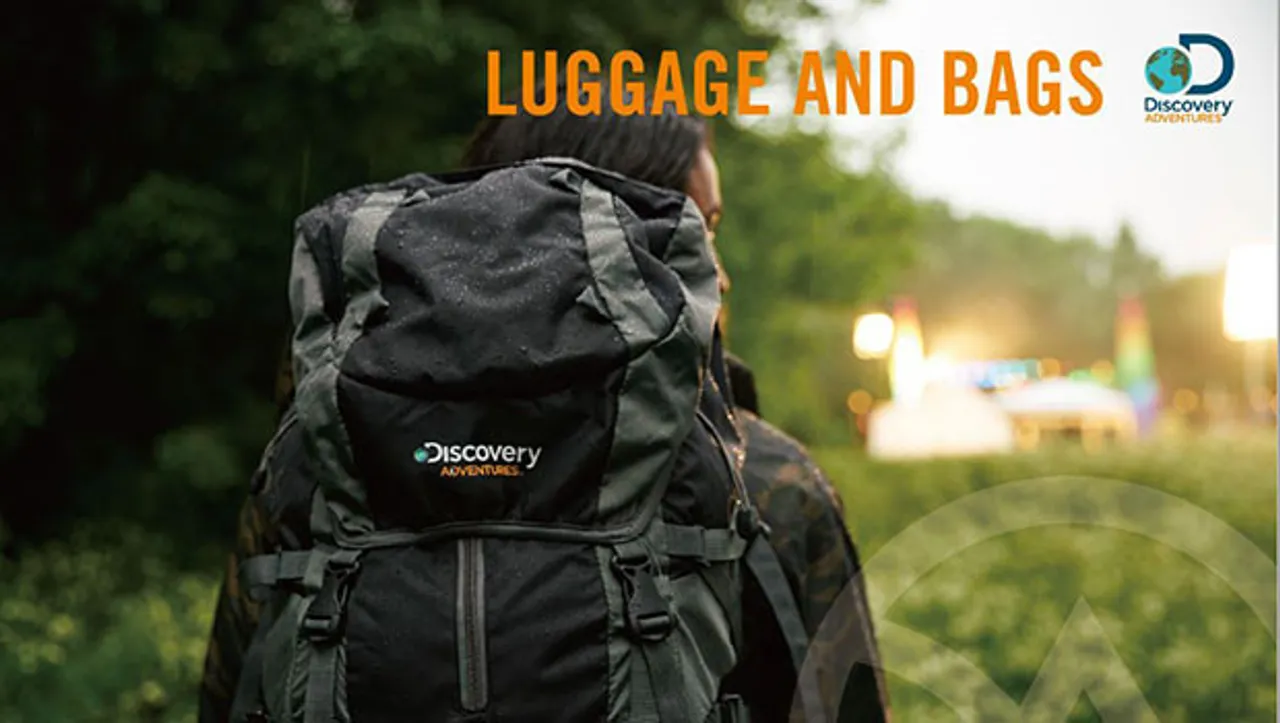 Discovery appoints Black White Orange as India licensing agent