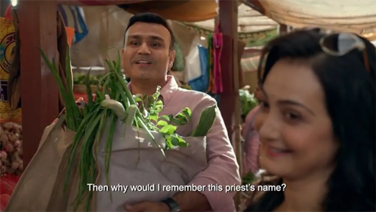 Ogilvy crafts a witty campaign for Finolex Pipes