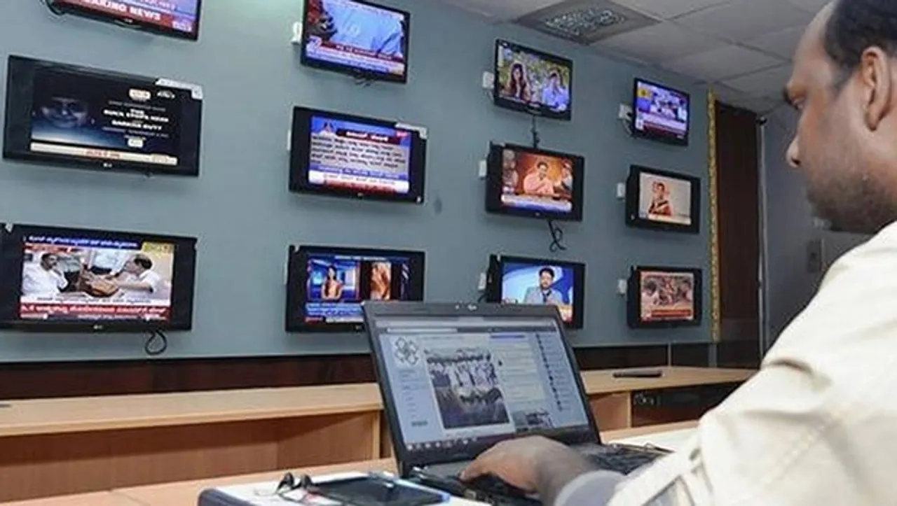 Top news channels ate into smaller players' pie; ratings to bring normalcy back