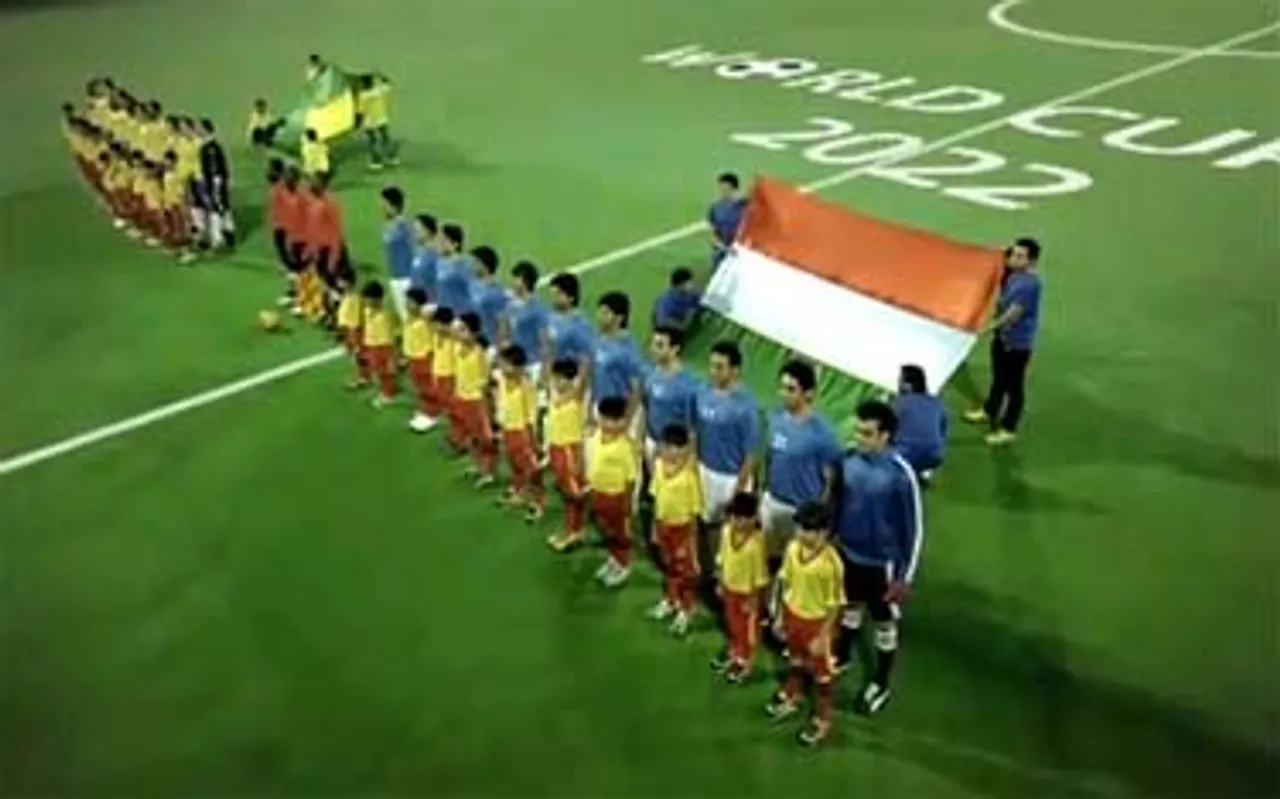 DNA Launches India Positive Campaign