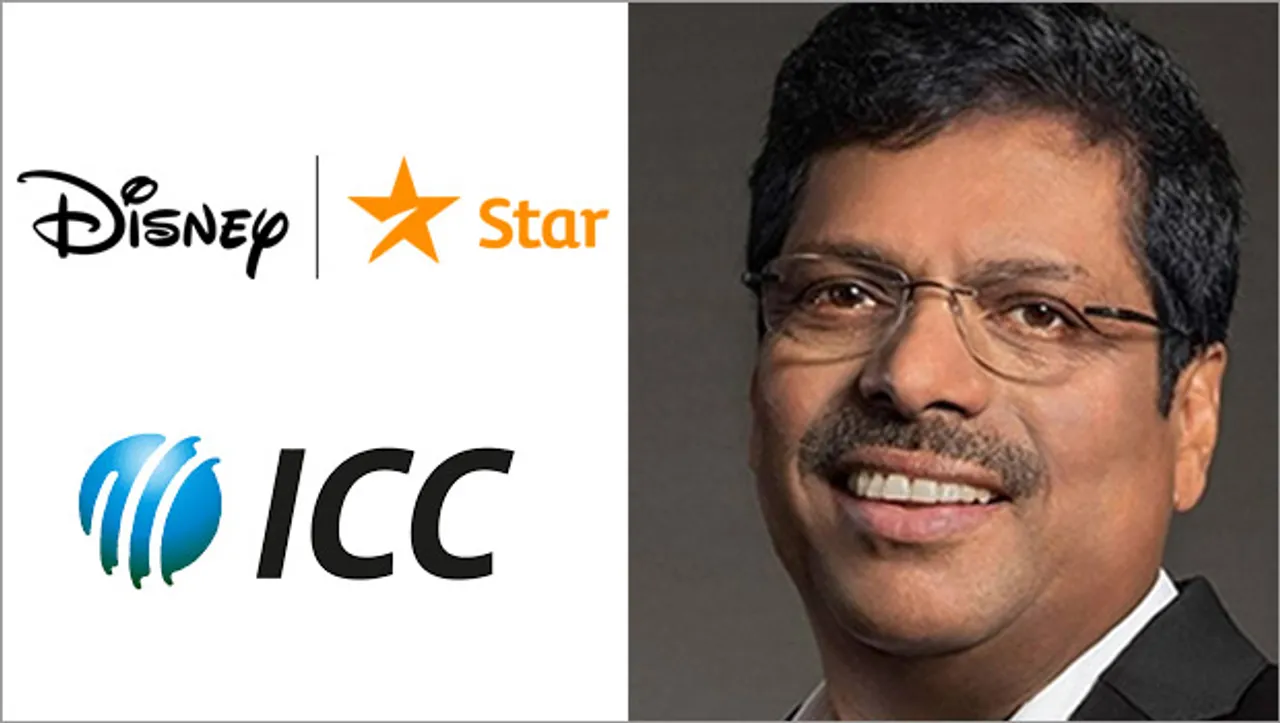 ICC rights retention has strengthened our status as a premier destination for marquee cricket events: K Madhavan
