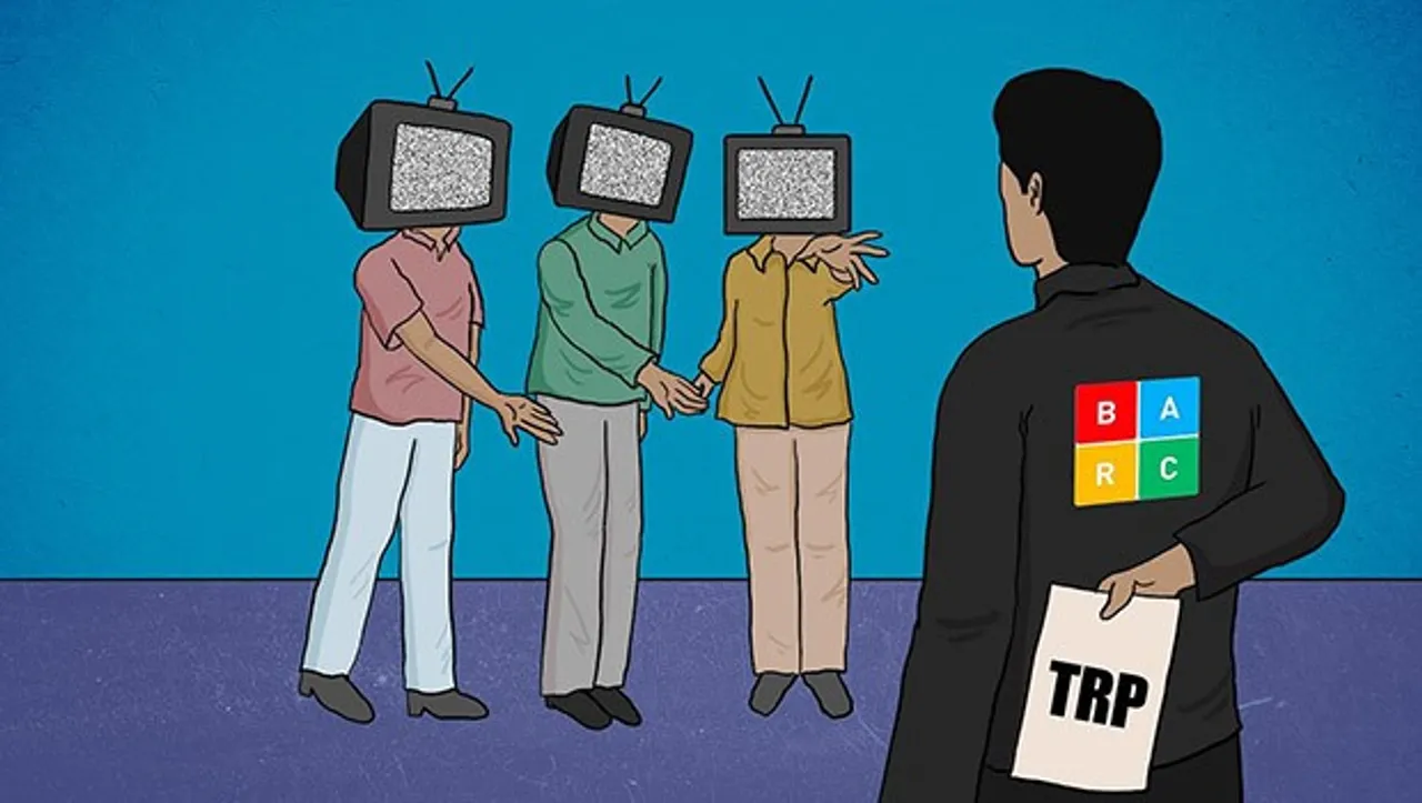 TRPs for news genre can resume only after elections