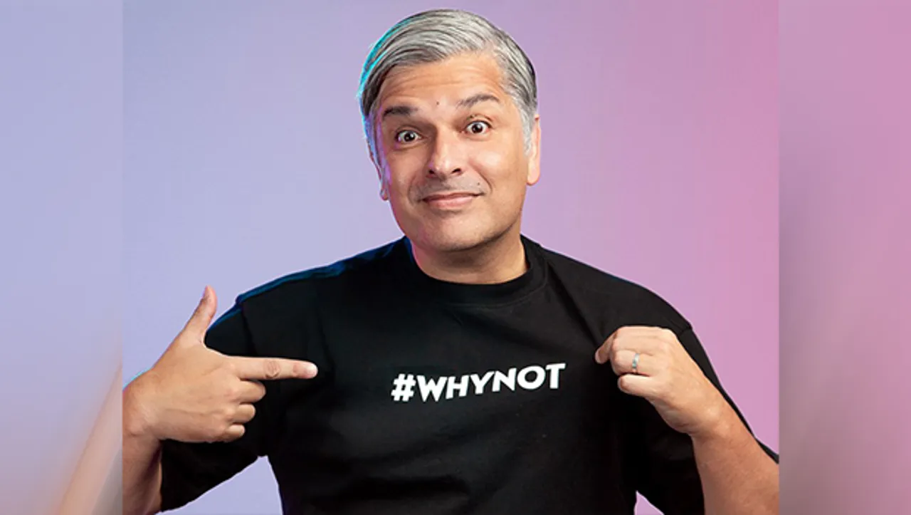After a two-year stint at Activision Blizzard, Fernando Machado returns to food business