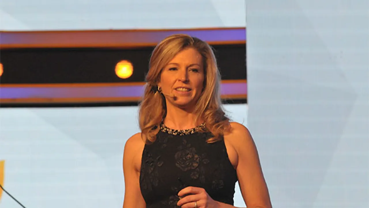 Goafest 2017: Laura Ries talks about brand building and need to stay focussed