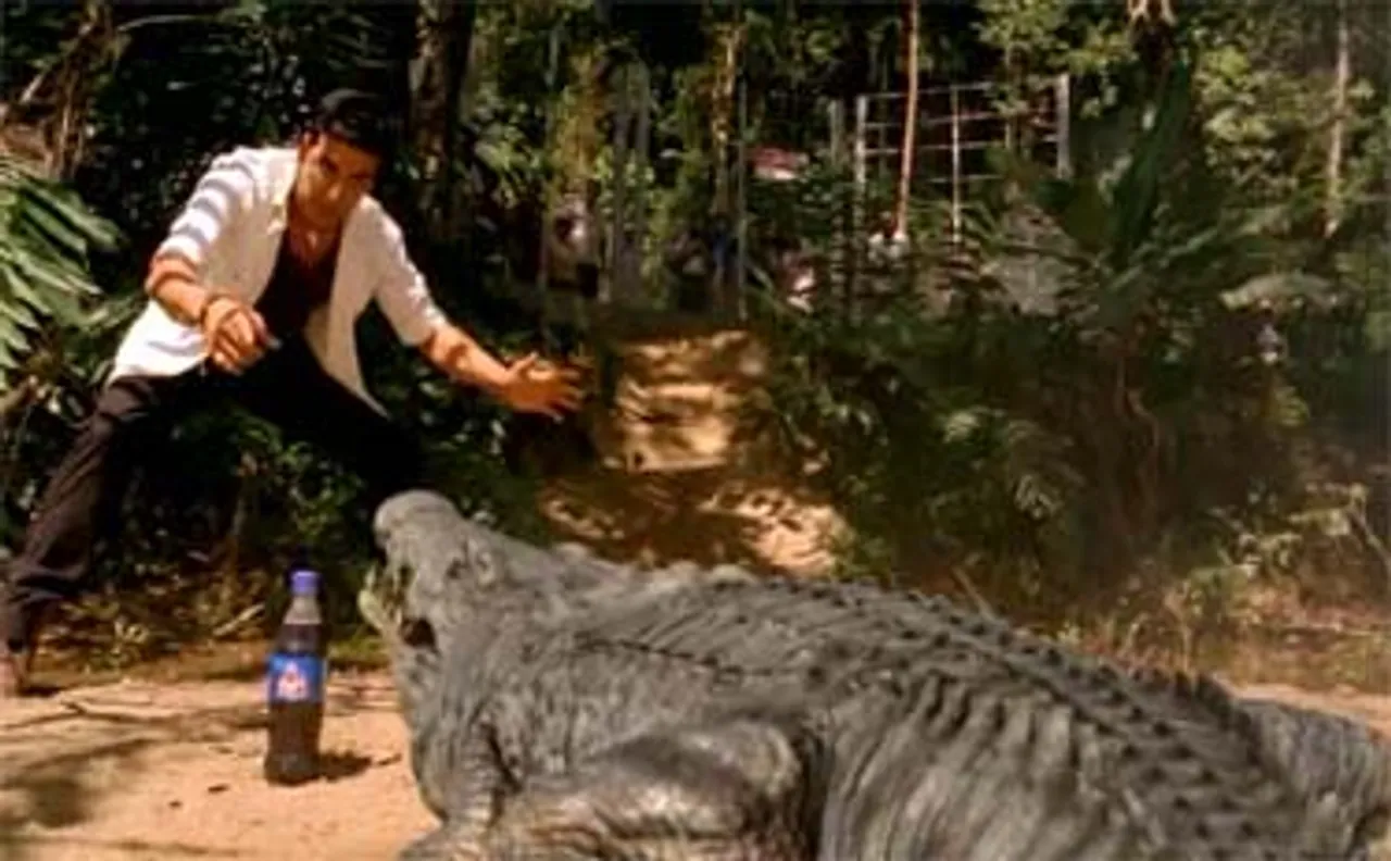 Thums Up Launches New Ad Campaign – Yeh Toofan