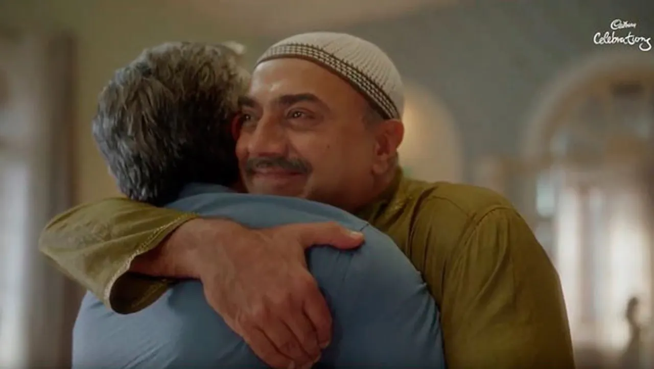 This Eid, Cadbury Celebrations says 'Alag kahan hai. Meetha toh meetha hota hai'