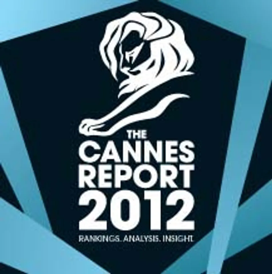 Cannes Report 2012: Bad news for India as it has been slipping every year