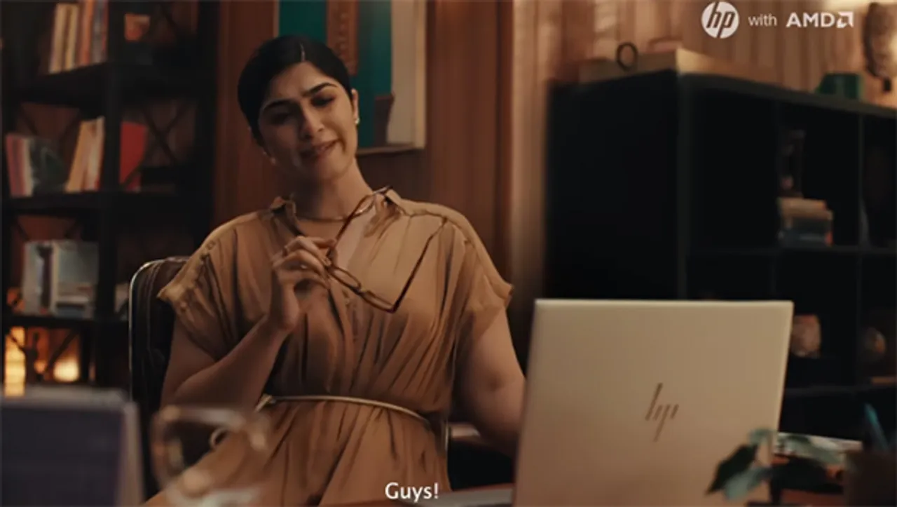 HP Elitebook positions  itself as ideal weapon for hybrid working era in new campaign