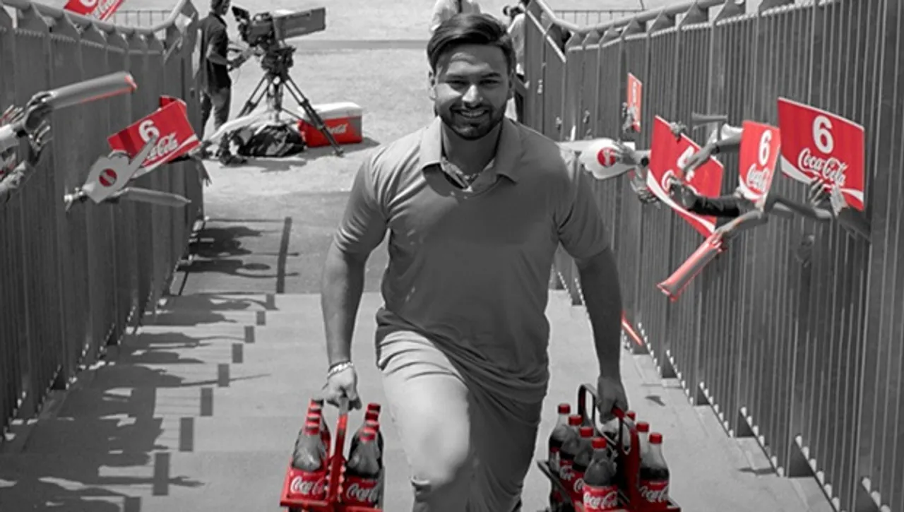 H2 ad spends largest ever in the company's history in India: Coca-Cola's Arnab Roy