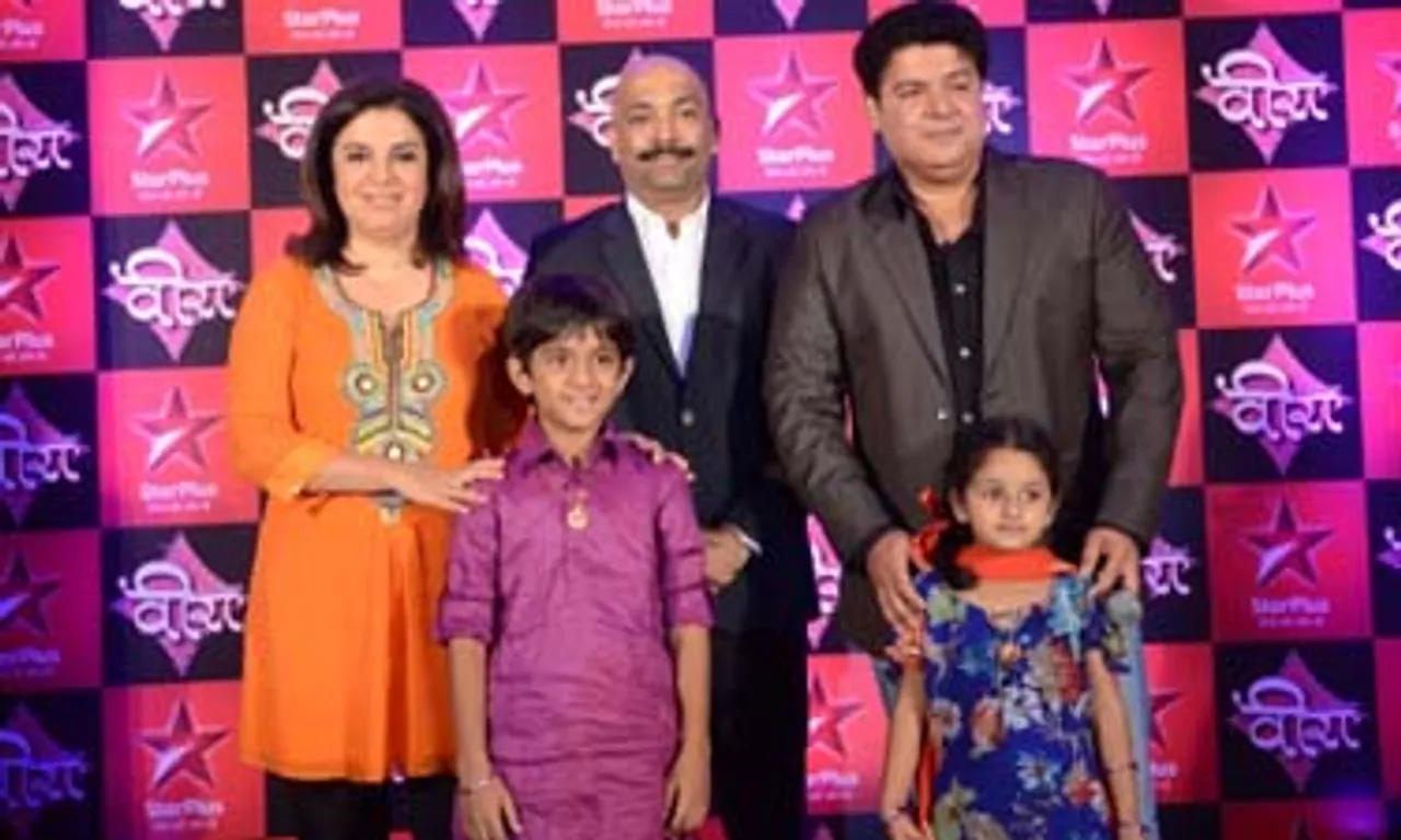 Star Plus launches new fiction show 'Veera - Ek Anokhi Ma'