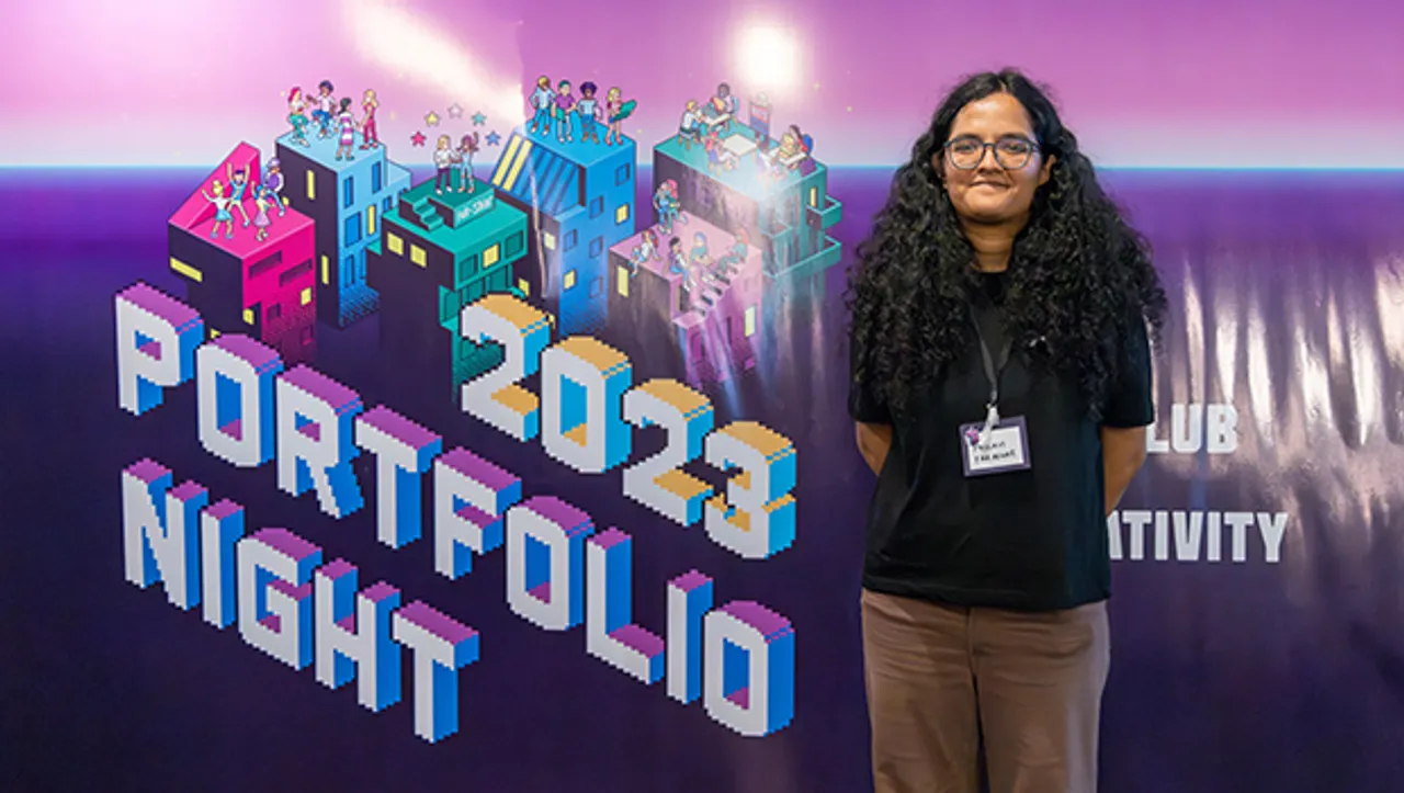 The One Club for Creativity wraps up Portfolio Night Mumbai 2023