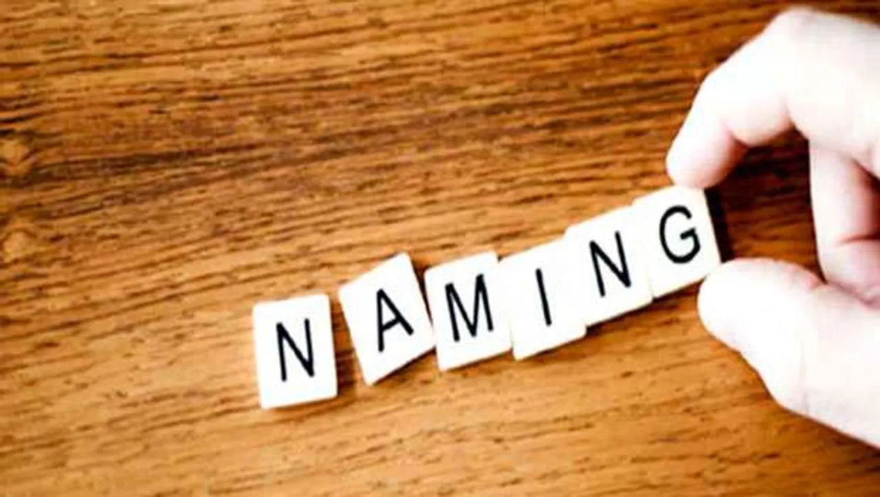 A lot is in a name when it comes to naming your brand 