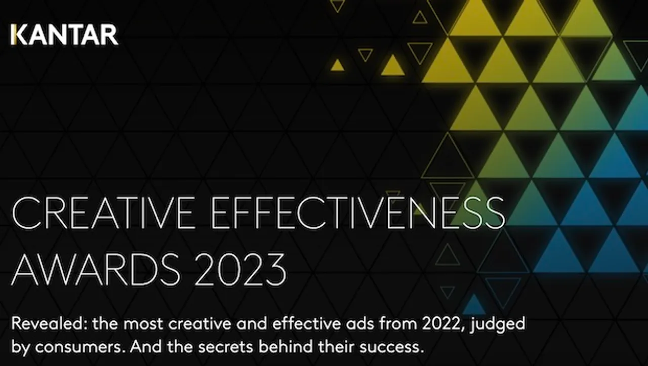Starbucks, Cadbury's and KFC top Kantar's Creative Effectiveness Awards