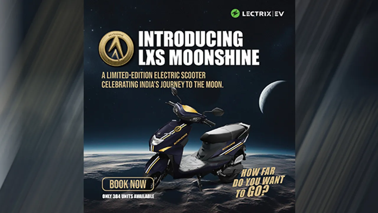 EFGH Brand Innovations launches campaign for LXS Moonshine with invitation to 'moon'