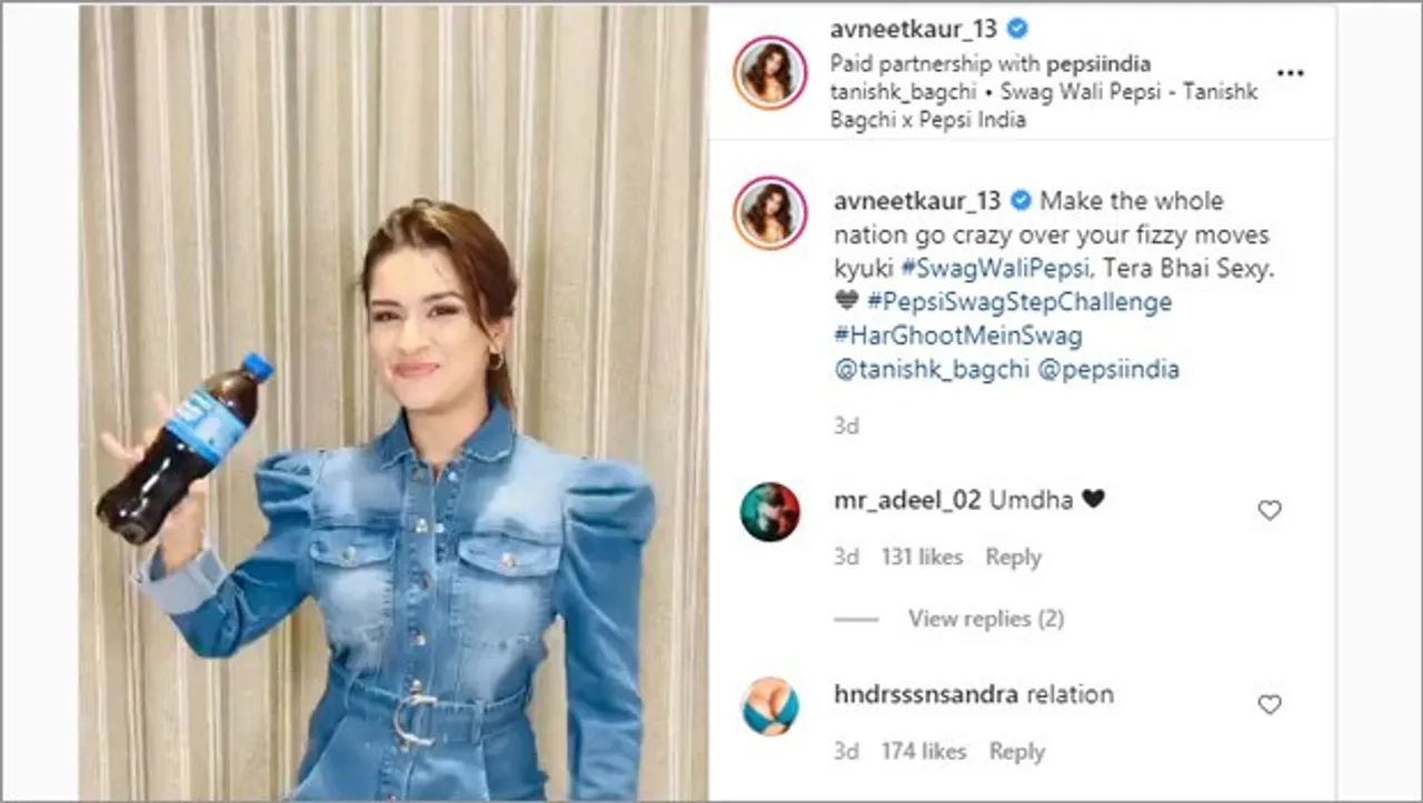 Pepsi launches a fresh #swagwalipepsi campaign