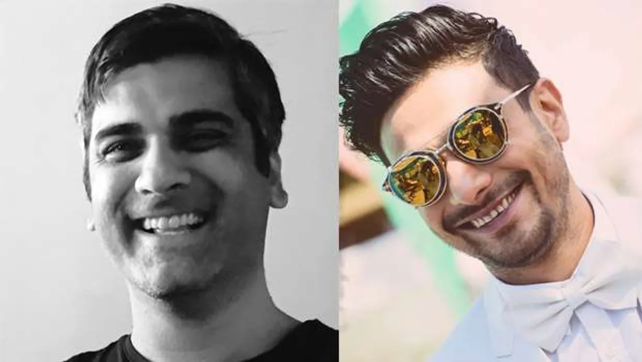 Vishal Mull announces digital venture 'Fabform'