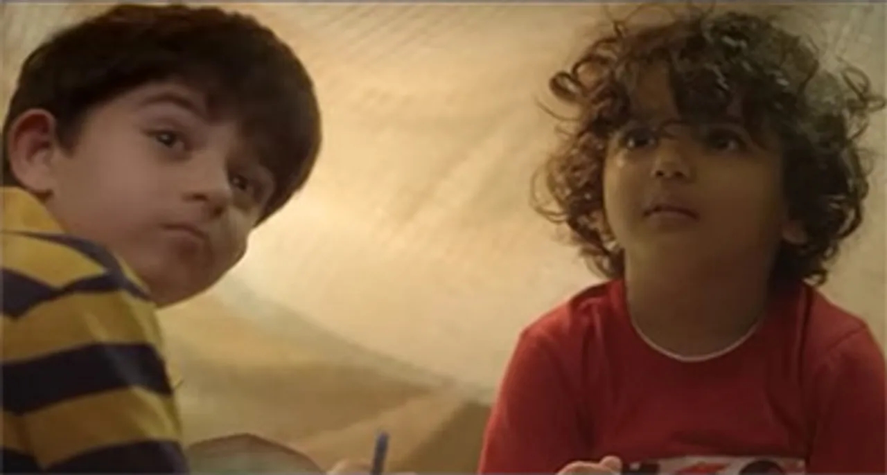 It's a fun-filled world with Camel Crayons