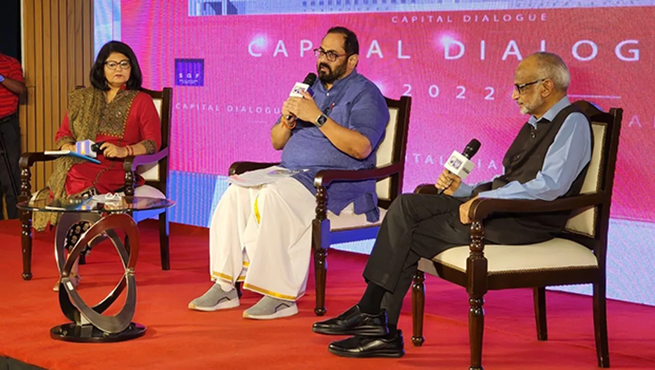 Sunday Guardian Foundation organises the first 'Capital Dialogue' event