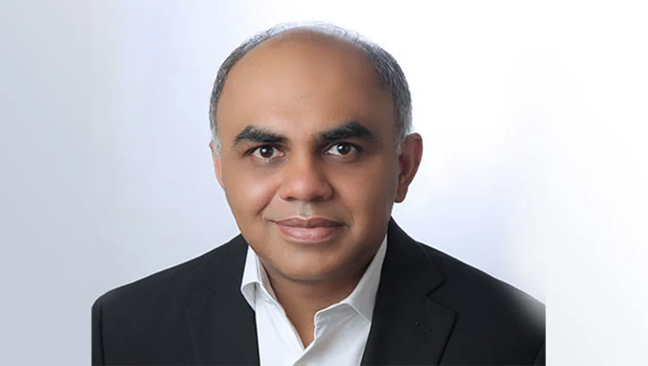 Ashutosh Gupta is LinkedIn's Country Manager for India