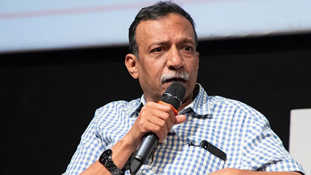 Anant Rangaswami, 61, passes away