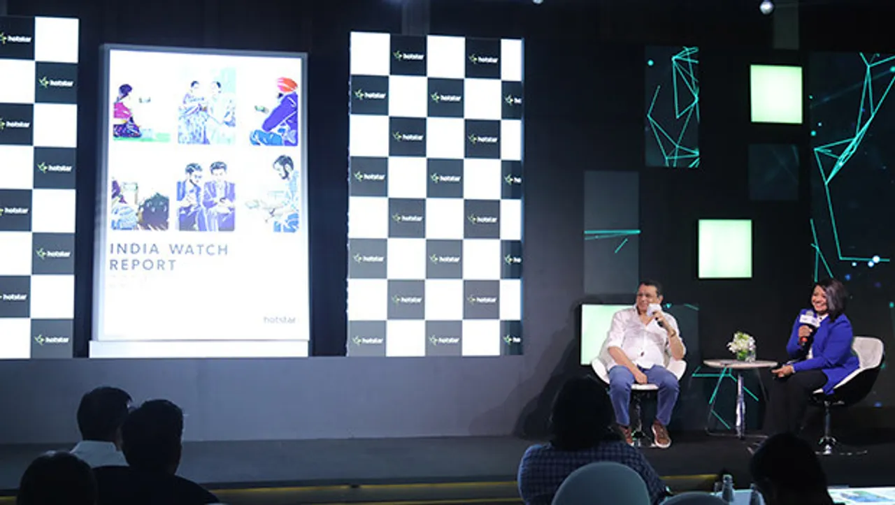 Hotstar India Watch Report 2019 bursts bubble around online video consumption