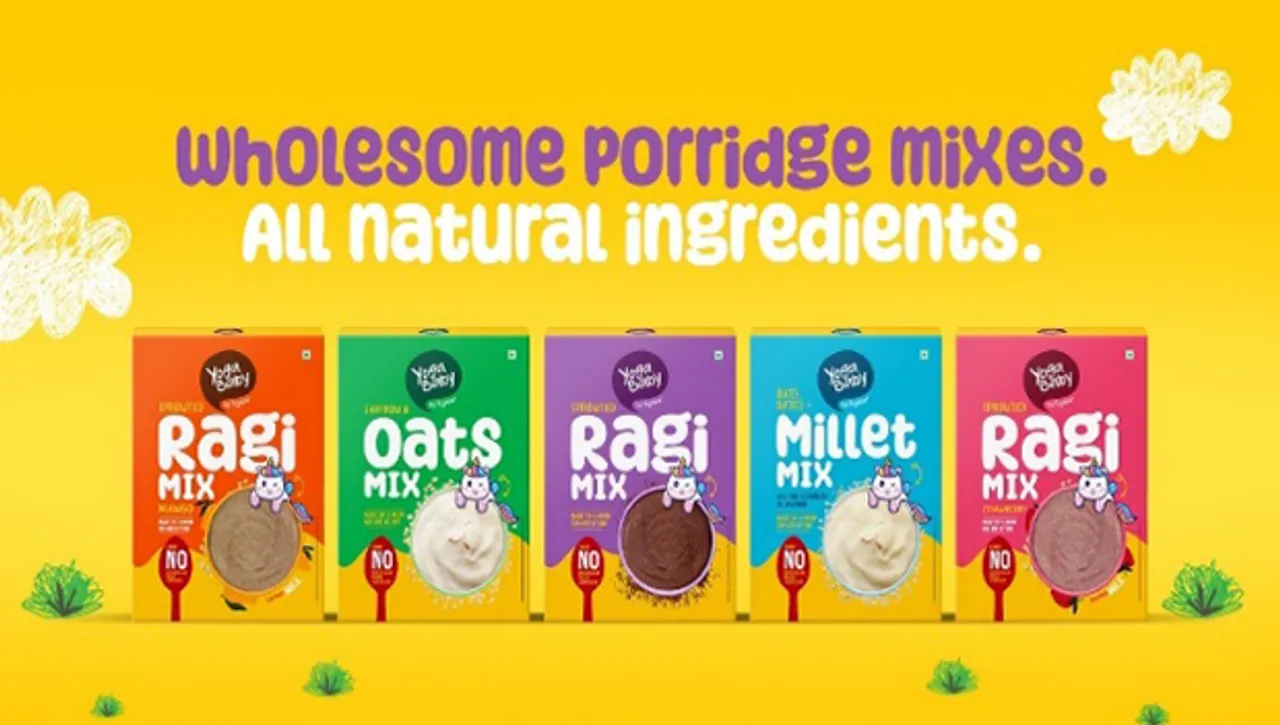ITC-owned Yoga Bar enters baby food segment with 'Yoga Baby'
