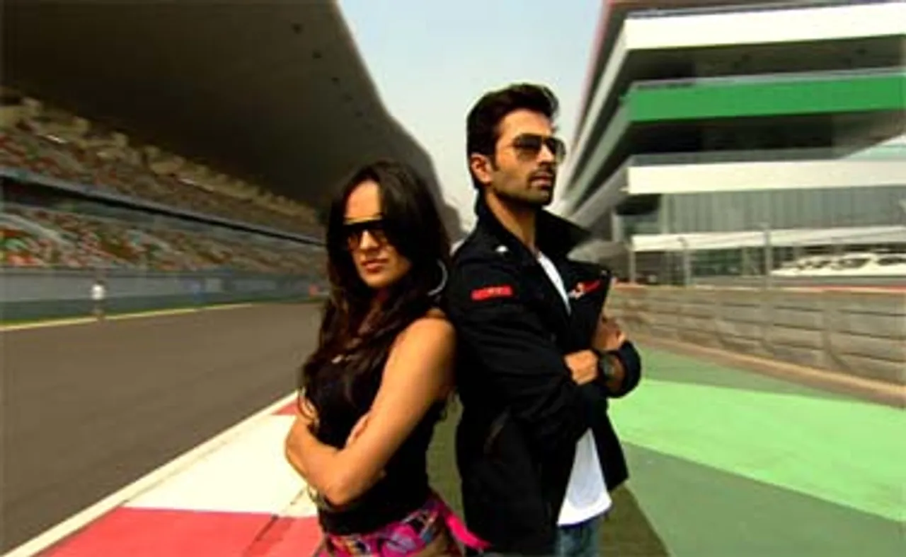 NDTV Good Times discovers extraordinary India in 'Two for the Road'