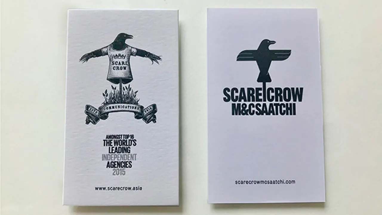 At nine, Scarecrow M&C Saatchi throws #NineYearChallenge and predicts next nine years