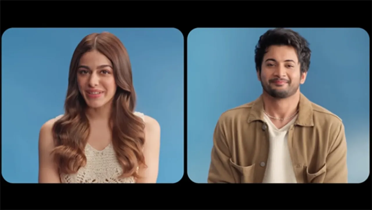 Center fresh offers a fresh take on first dates this Fresh Breath Day with Rohit Saraf and Alaya F