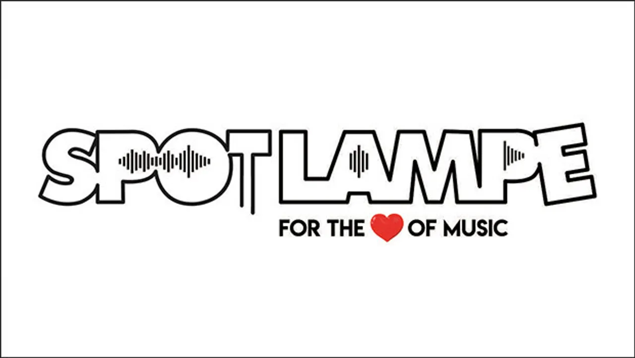 SpotlampE presents a musical message to stay safe and strong