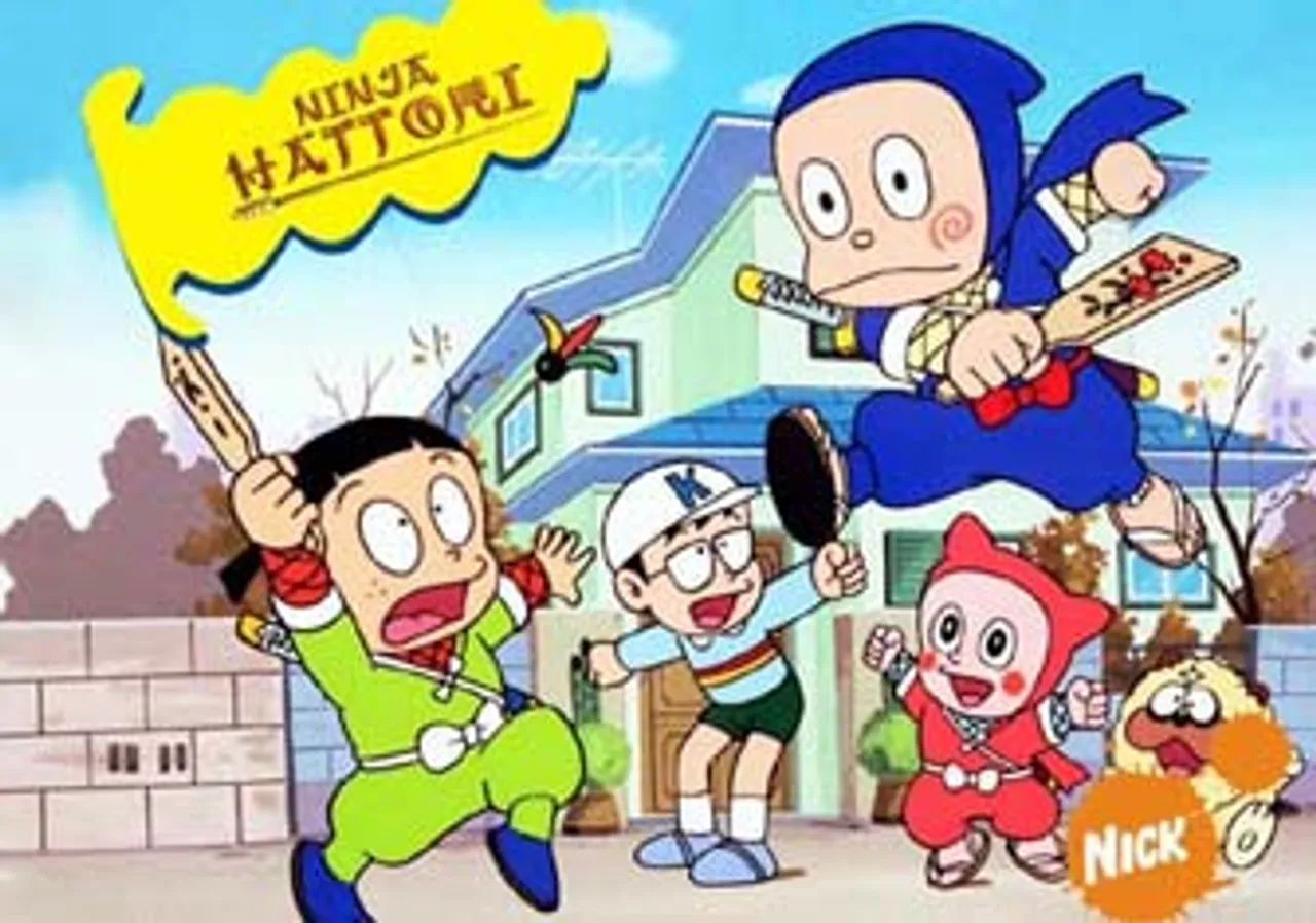 Ninja Hattori to be produced in India; Reliance MediaWorks wins mandate