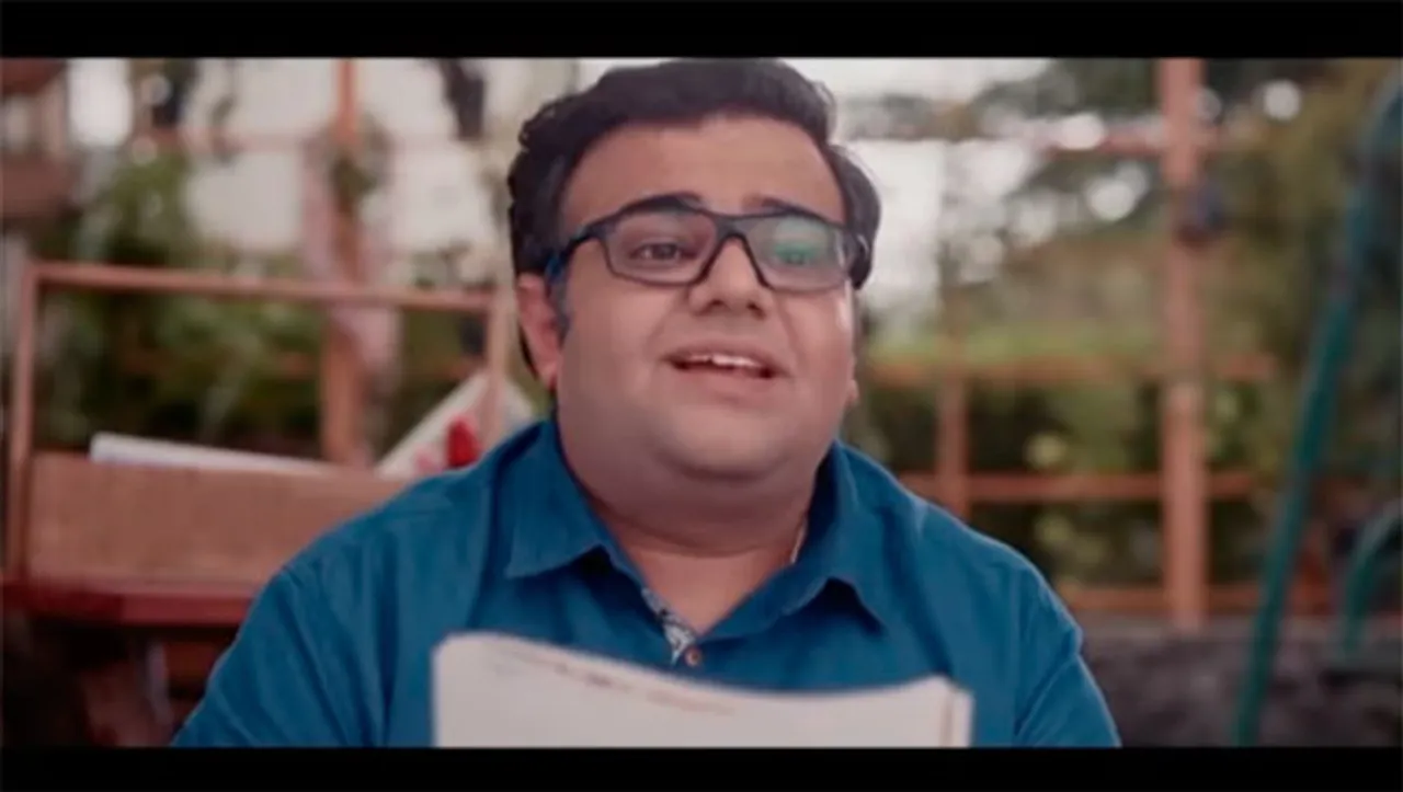 Mr Kal Se personifies the behaviour of postponement around life insurance in DHFL Pramerica campaign