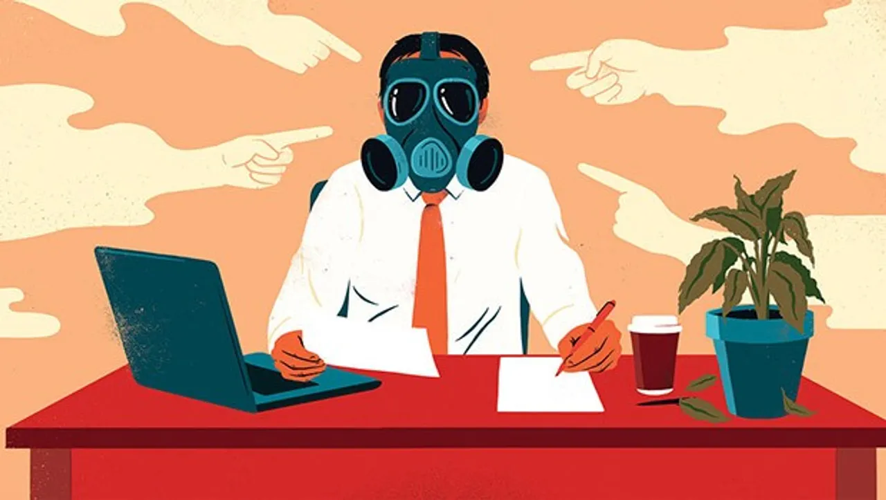 Agency leaders should show empathy towards employees, ensure workplace isn't toxic, say experts