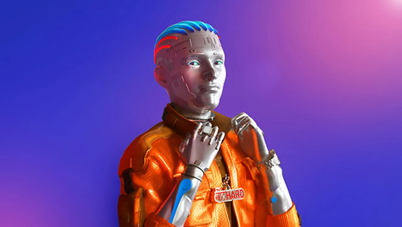 DDB Mudra Group creates AI-powered rapper 'BotHard' for hip-hop reality show MTV Hustle 2.0