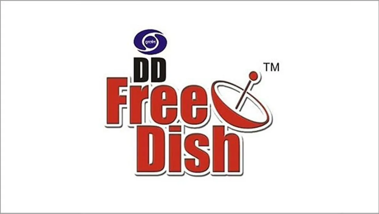 DD Freedish MPEG-2 e-auctions: 48 slots allocated for 6 genres in 3 days