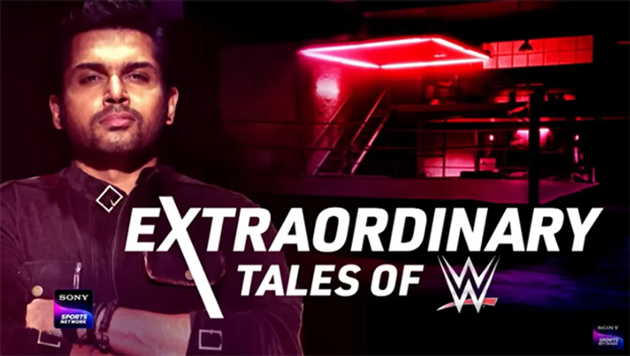 South superstar Karthi delivers ode to WWE in Sony Sports films