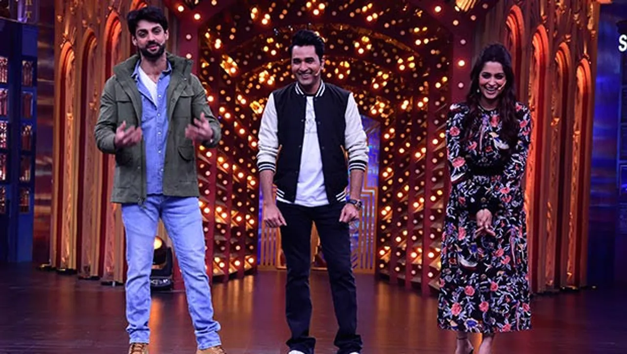 Colors offers weekend non-fiction property 'Entertainment Ki Raat'