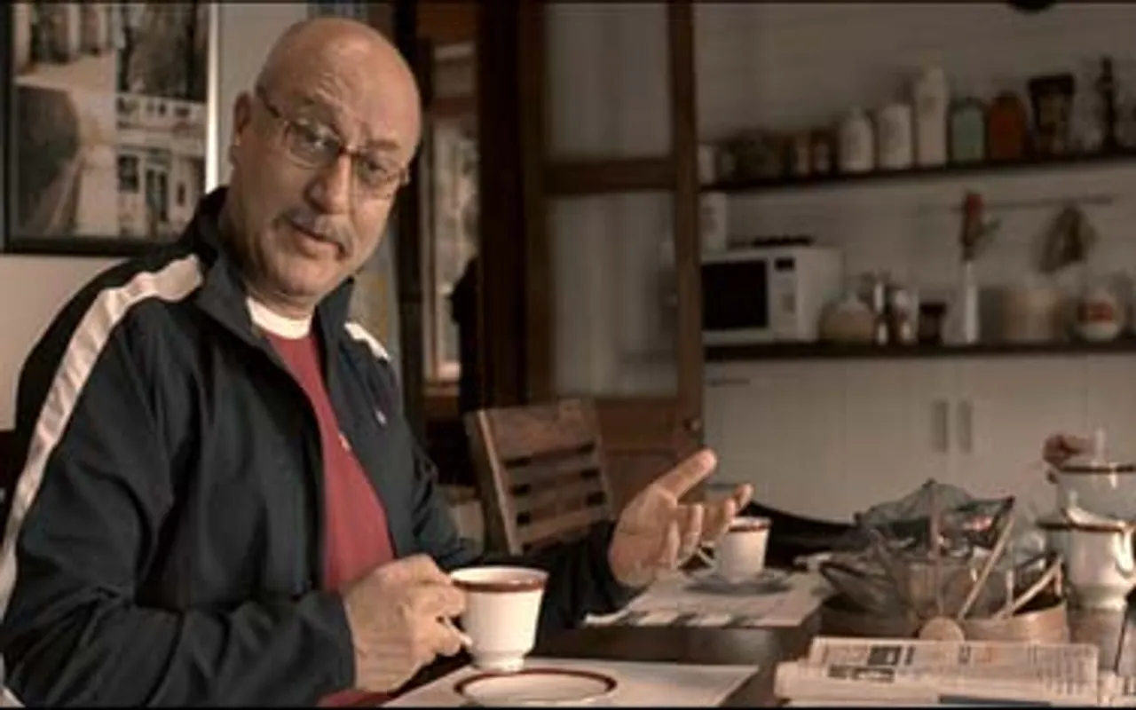 Brooke Bond Launches Ad Campaign For Red Label