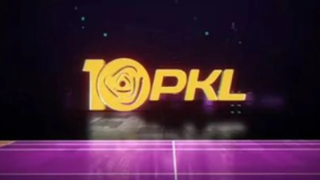 Pro Kabaddi League season 10 receives 226M viewers: Star Sports