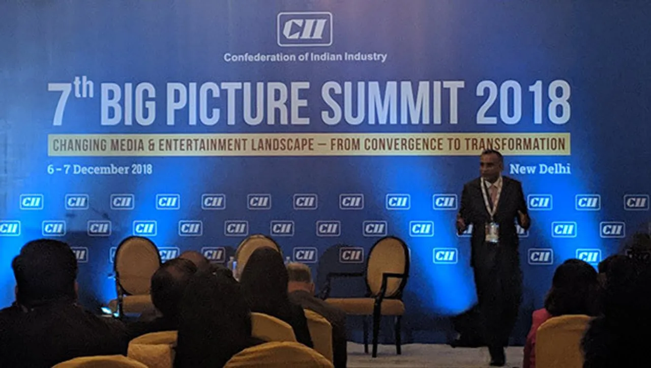 M&E industry needs to be cognizant of moral dilemmas, says Sudhanshu Vats of Viacom18