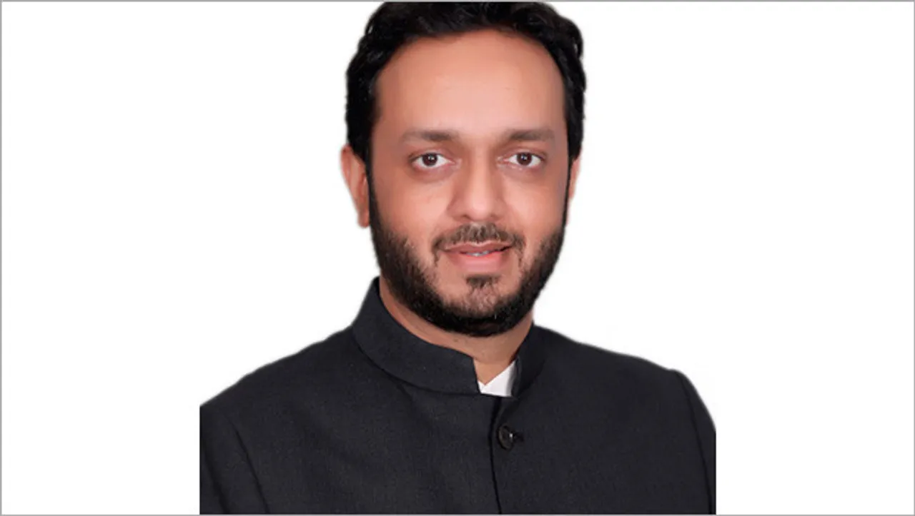 ABP News appoints Mehraj Dube as Head of Marketing 