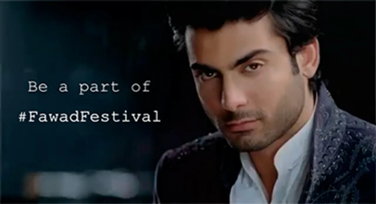 Fawad fans, Zindagi brings your heartthrob in abundance this July