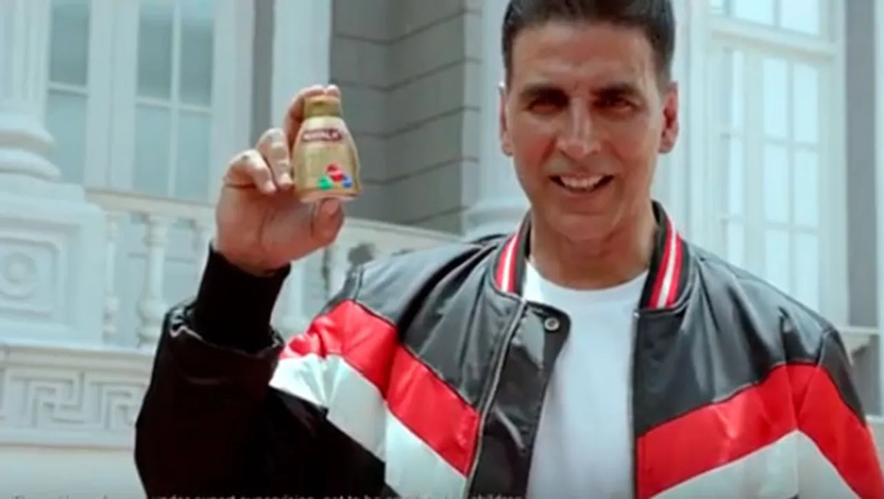 Akshay Kumar to be face of Sun Pharma's Revital H