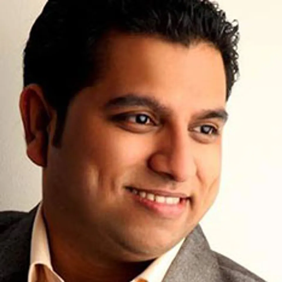 Ashwinikumar Patil appointed Programming Head for 9X Jhakaas