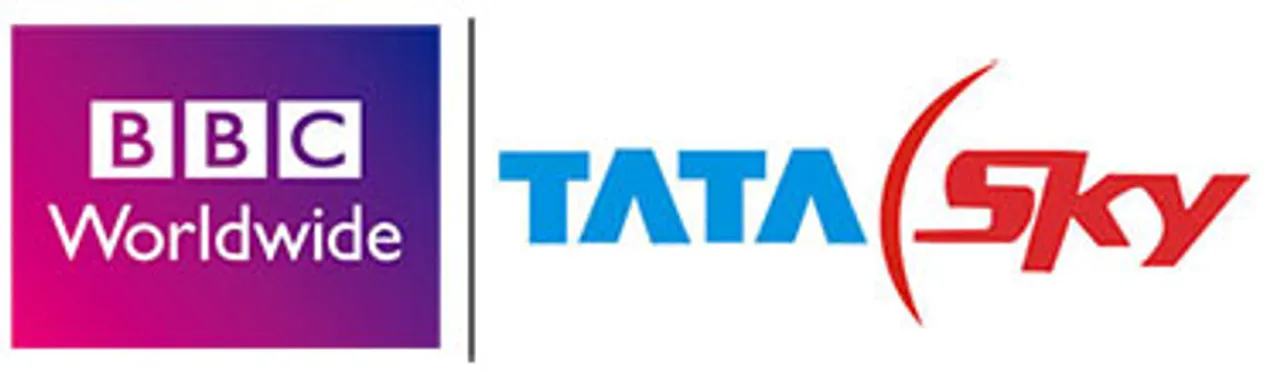BBC Worldwide inks deal with Tata Sky to launch BBC content in India