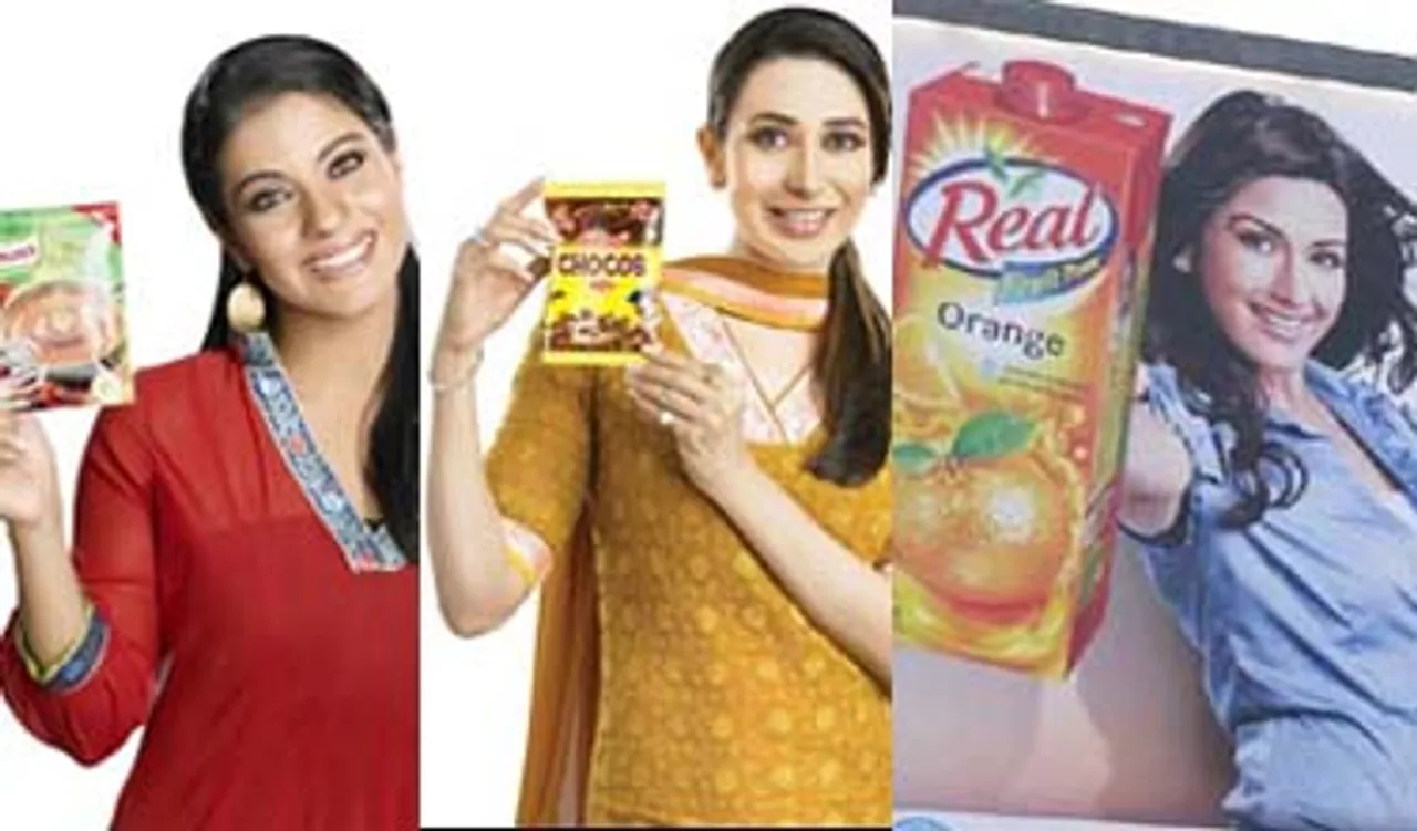 Marketers say 'Hi Mum' with glee!
