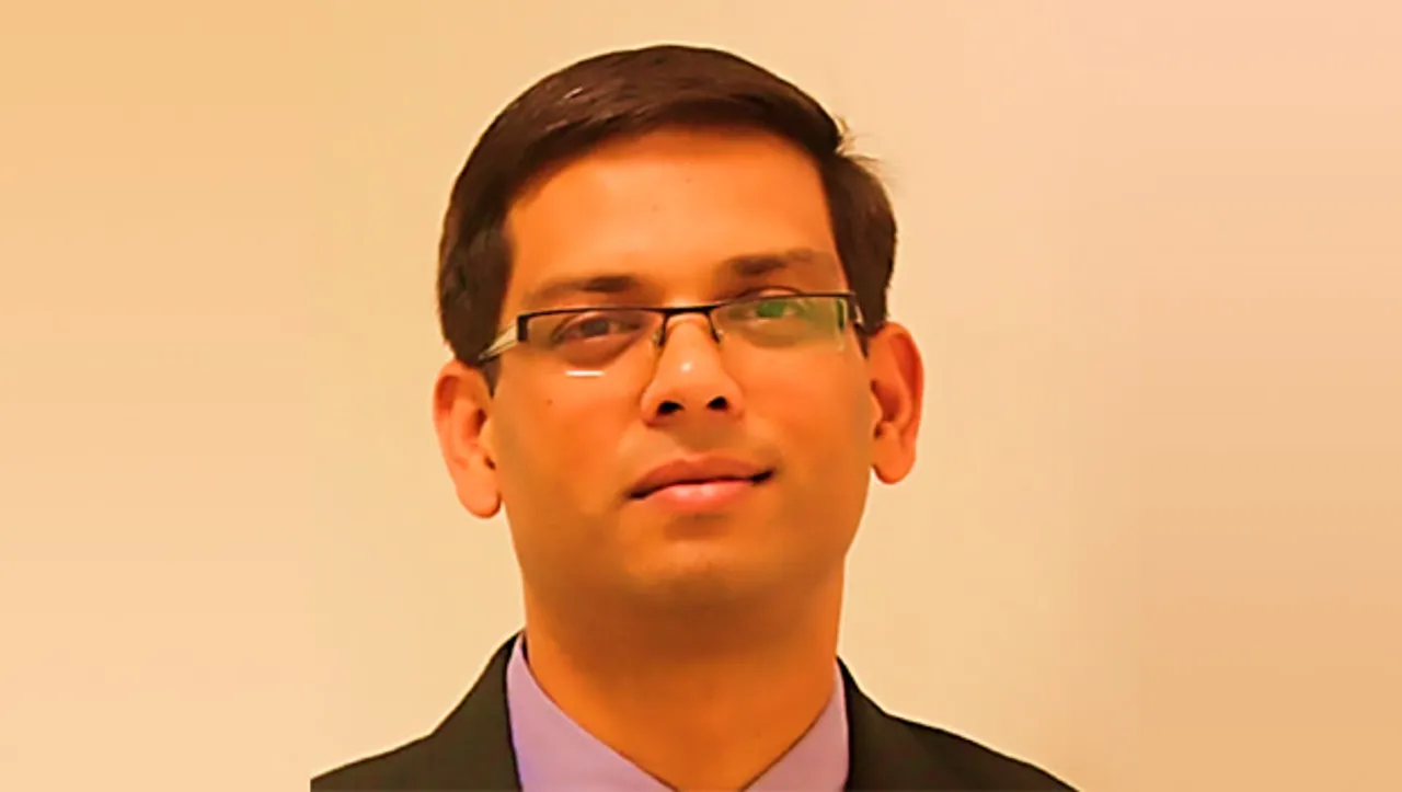 Hakuhodo Percept appoints Sharad Mathur as SVP