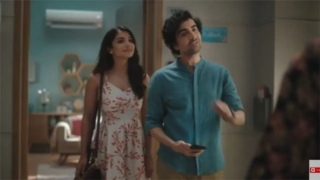 Panasonic's “AC for Healthier Homes” campaign emphasises the importance of a healthy indoor environment